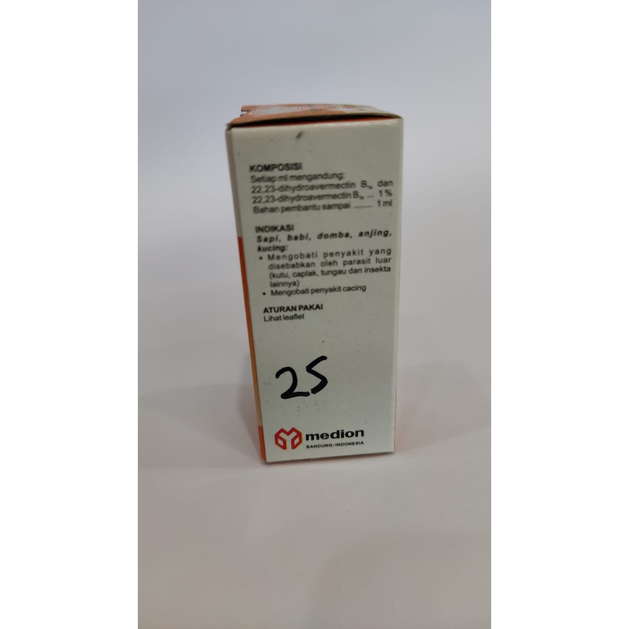 Jual WORMECTIN INJEKSI - (BOTOL) - Obat Suntik Membasmi Parasit Demodek ...