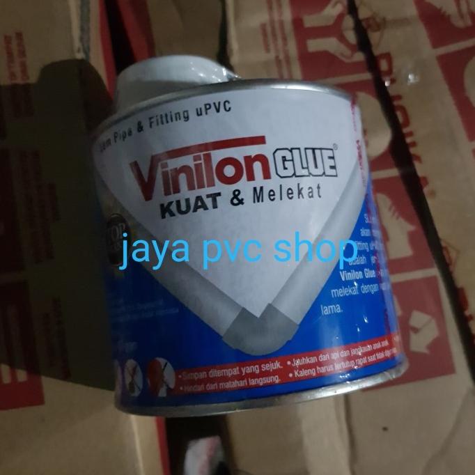 Jual Lem Pipa Pvc Vinilon 400 Gr | Shopee Indonesia