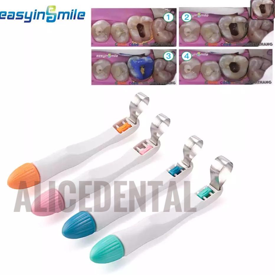Jual Dental Matrix Profect Pro-Matrix Curve Pro Matrix Promatrix ...