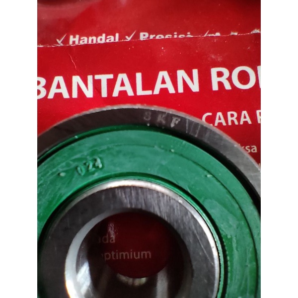 Jual bearing kelaher laher lahar bantalan bola roda SKF HONDA 6301RS ...