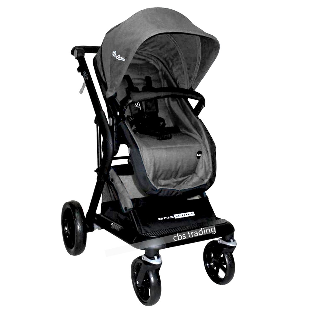 Cocolatte Stroller MIST T80AN Kereta Dorong Bayi