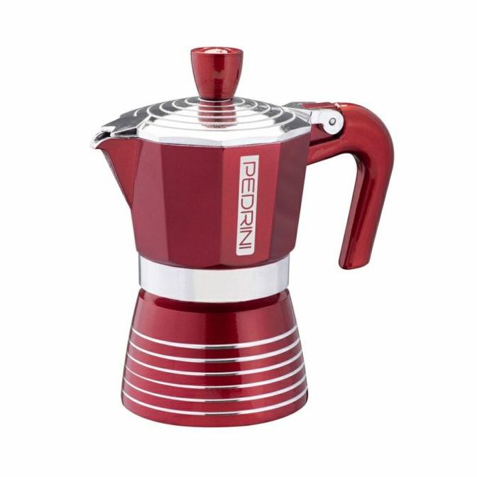 Infinity coffee maker - Pedrini