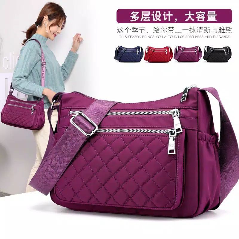 Promo Korea Style Tas Selempang Hp Wanita Tas Premium Import Wanita KSQ3637  (Free Paperbag) Berkualitas Diskon 48% di Seller Korea Style Fashion -  TANGERANG - Kab. Tangerang