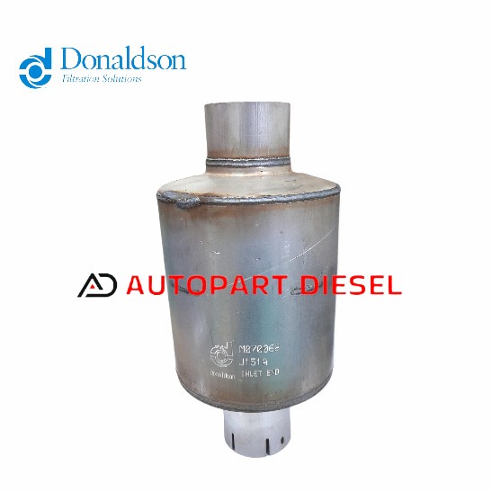 Jual M070068 Donaldson Genuine Spark Arrestor 3" Exhaust 3 Inchi