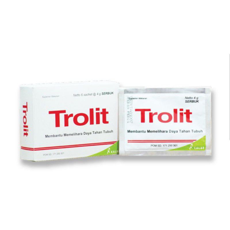 Jual Trolit Terlengkap & Harga Terbaru Mei 2026 | Shopee Indonesia