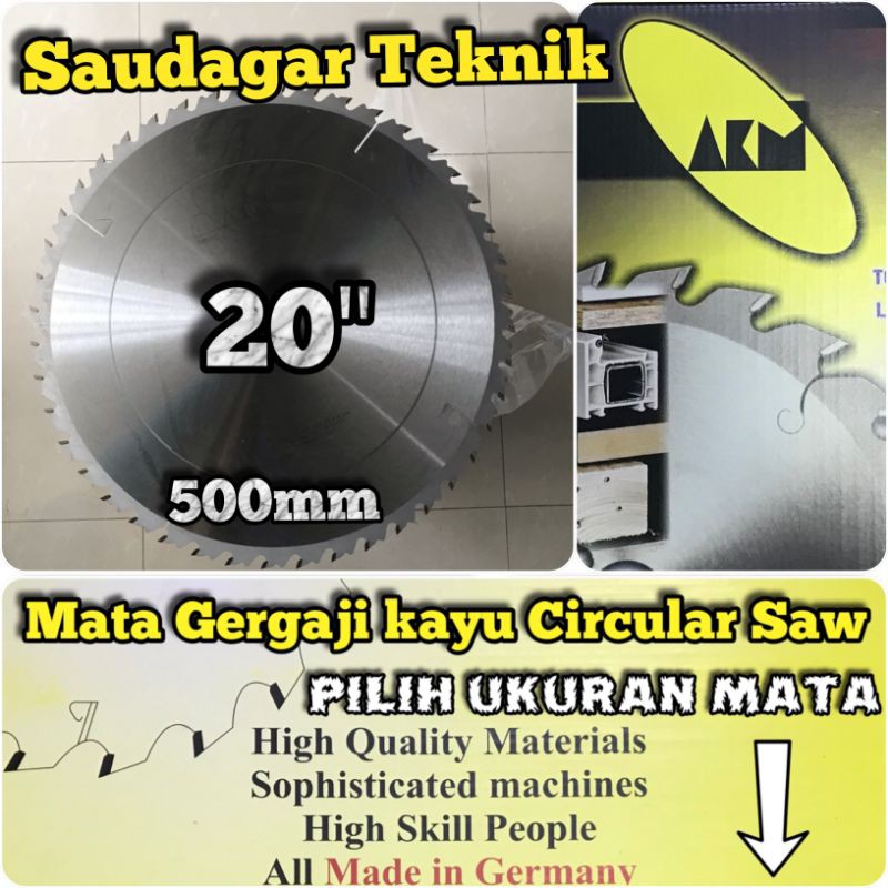 Sourcing Map HSS-Kreissägeblatt 60 Mm, 72 Zähne, 0,6 Mm Stärke – Für Metall, Kunststoff & Holz