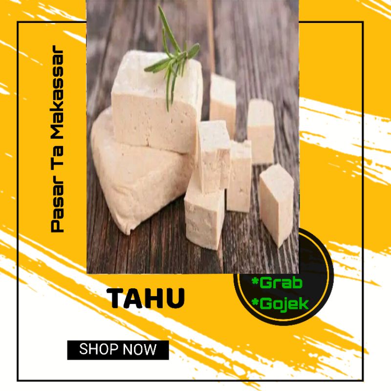 Jual Tahu Putih perpaket isi 10 biji | Shopee Indonesia
