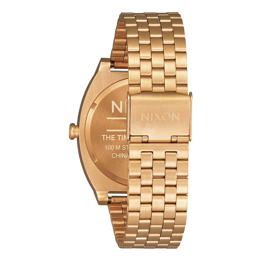 Jual Nixon Time Teller Digi SS All Gold A948502 Shopee Indonesia