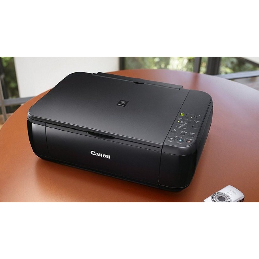 Jual Canon MP287, MP237, MP258 Normal Siap pakai | Shopee Indonesia