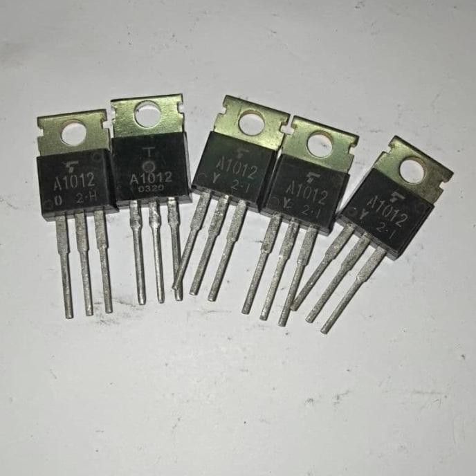 Jual Transistor 2SA1012 A1012 RTRAVO2 Ayo Beli | Shopee Indonesia
