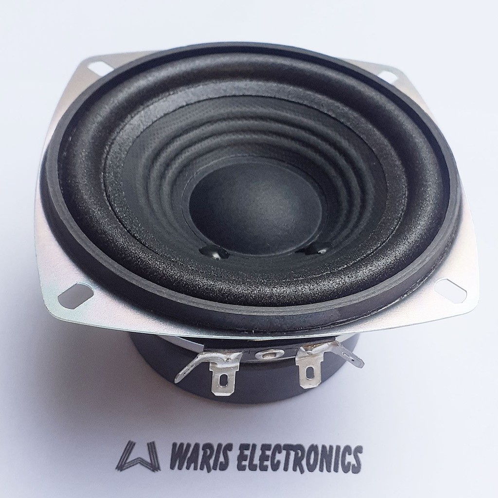 4 inch hot sale woofer