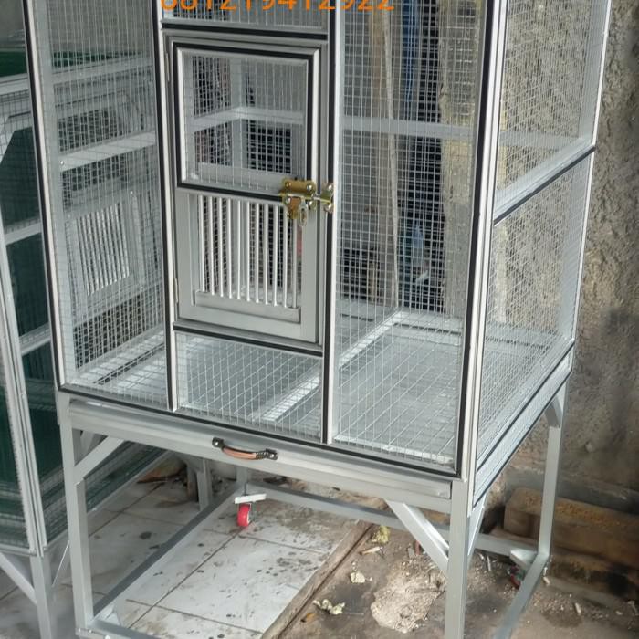 Jual Kandang Burung / Kandang Burung Beo Nuri Jalak | Shopee Indonesia
