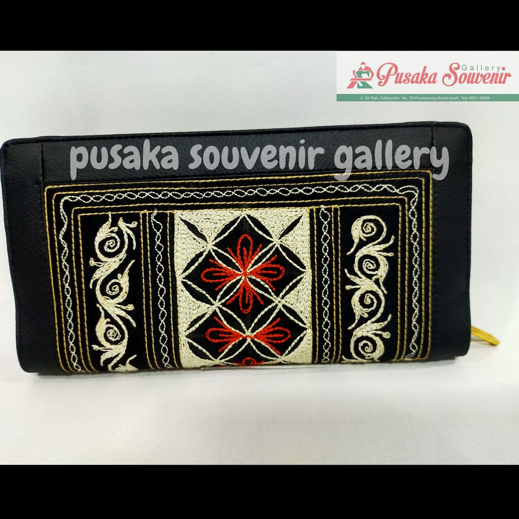 Jual DOMPET WANITA KHAS ACEH | Dompet MDK Besar | Shopee Indonesia