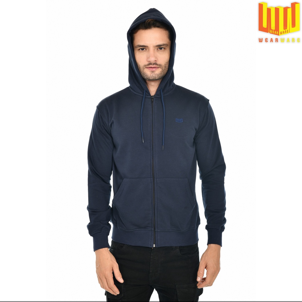 Jual WEAR WARE - Jacket Pria - Jacket Basic WS002 | Shopee Indonesia