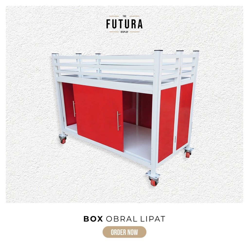 Jual Box Toko Obral Lipat Murah | Shopee Indonesia