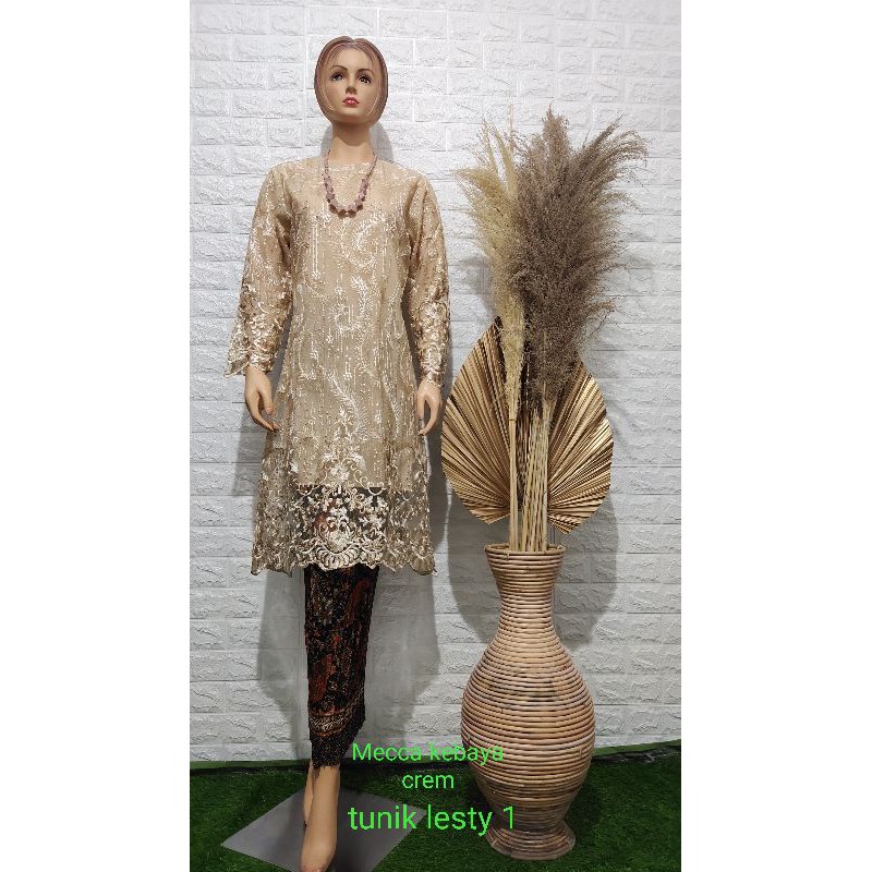 Jual kebaya tille lesty 1 kebaya modern kebaya cantik kebaya wisuda