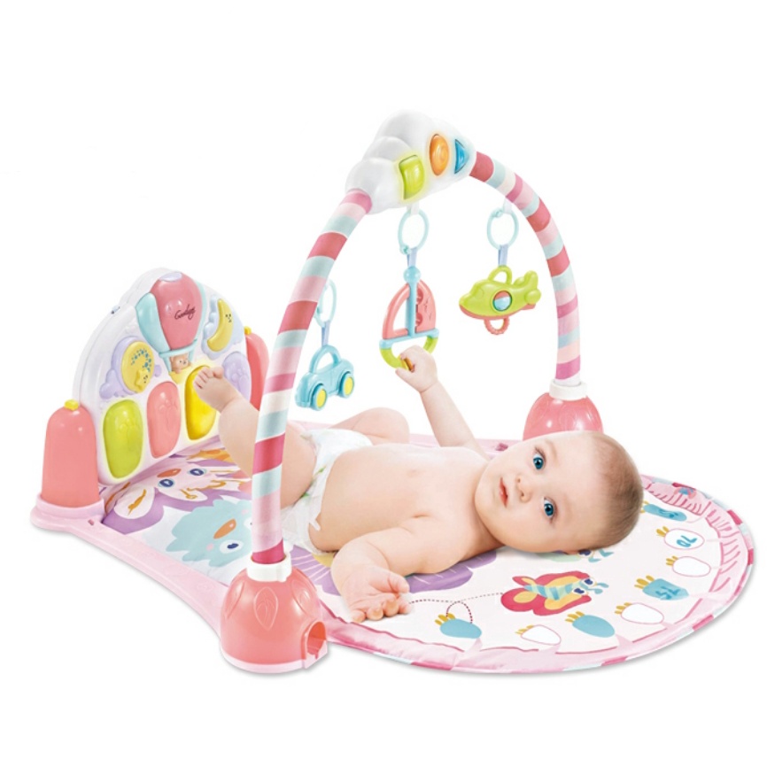 Jual I.Q. BABY Playmat Musical Premium for Baby | Playmat Musikal untuk ...