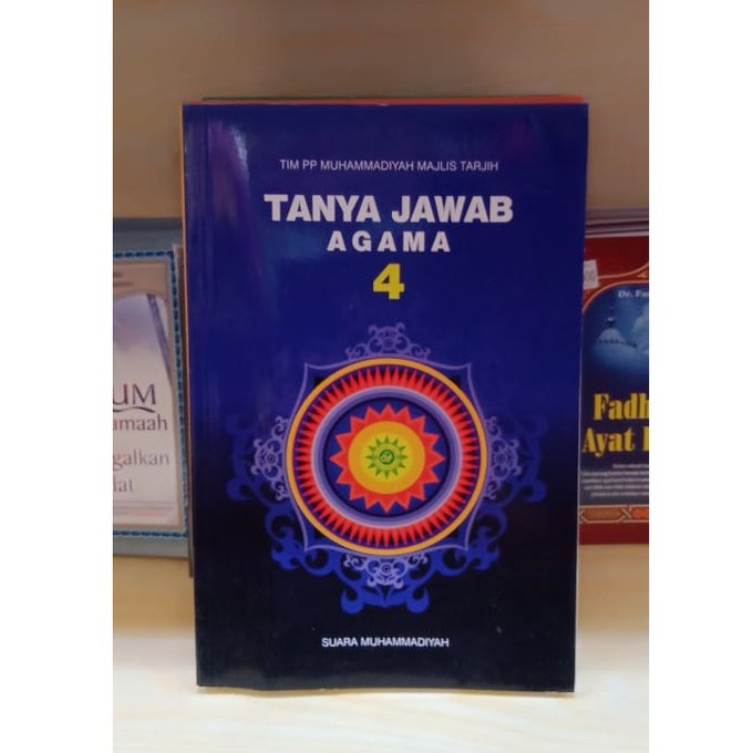 Jual Tanya Jawab Agama Jilid 1 - 8 / Buku Tanya Jawab / Original / Buku ...