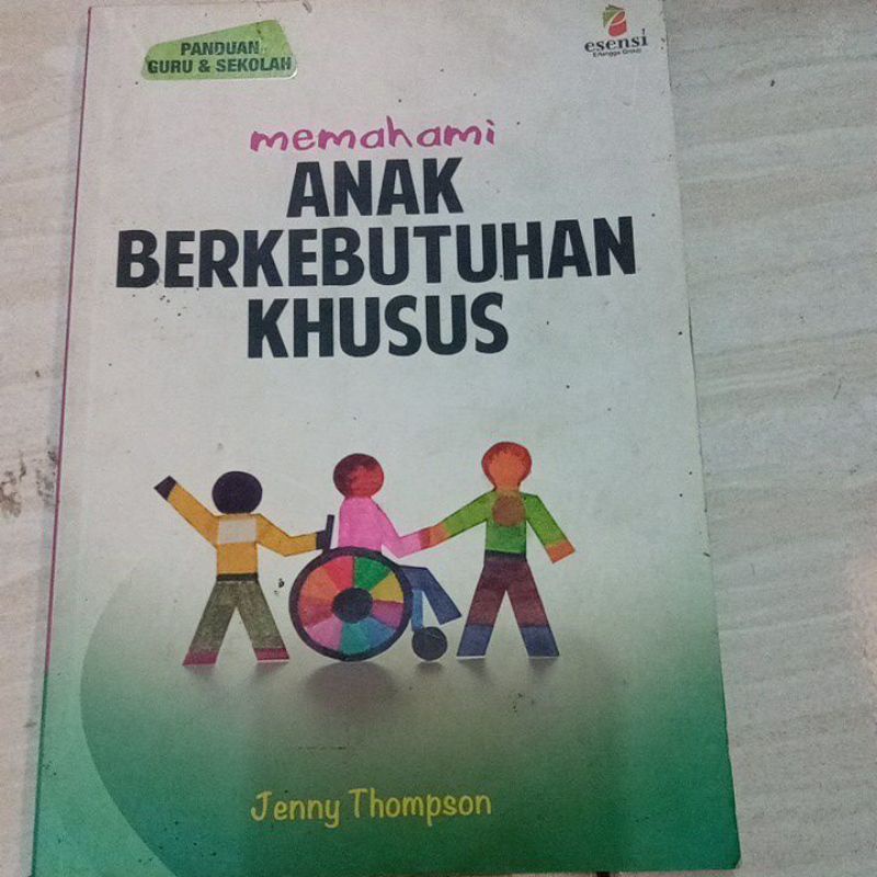 Jual Memahami Anak Berkebutuhan Khusus | Shopee Indonesia