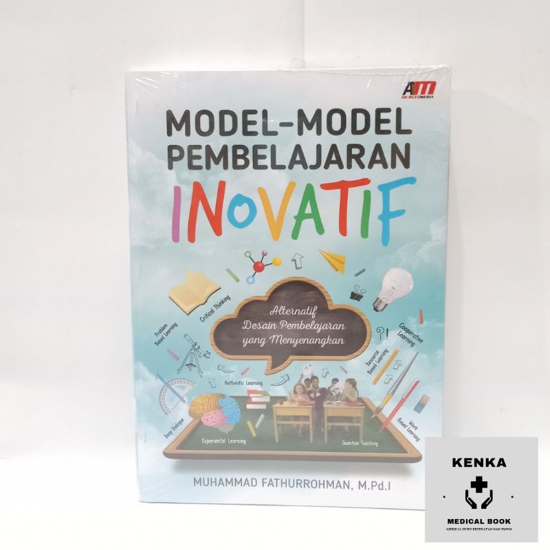 Jual (ORIGINAL) BUKU MODEL-MODEL PEMBELAJARAN INOVATIF ARUS MEDIA ...