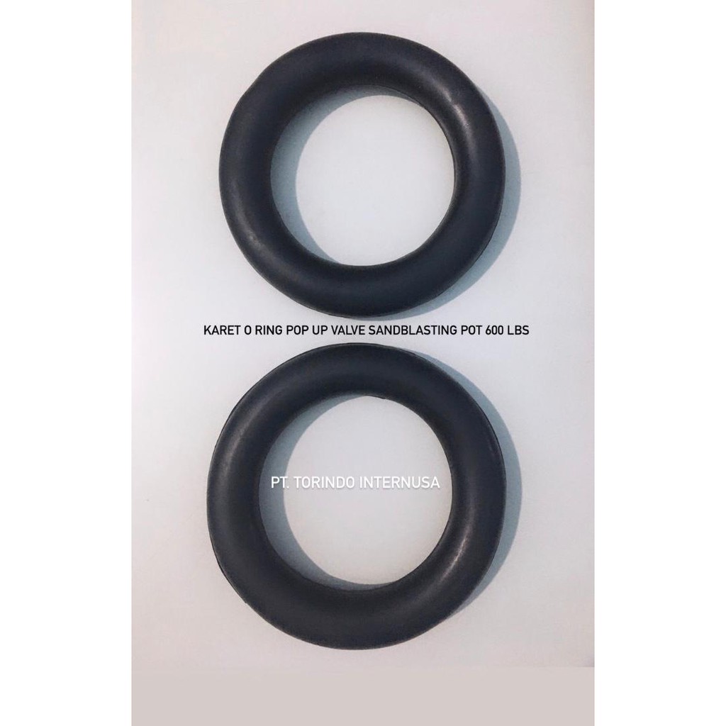 Jual Karet O Ring Pop Up Valve Sandblasting Pot 600 Lbs Shopee Indonesia