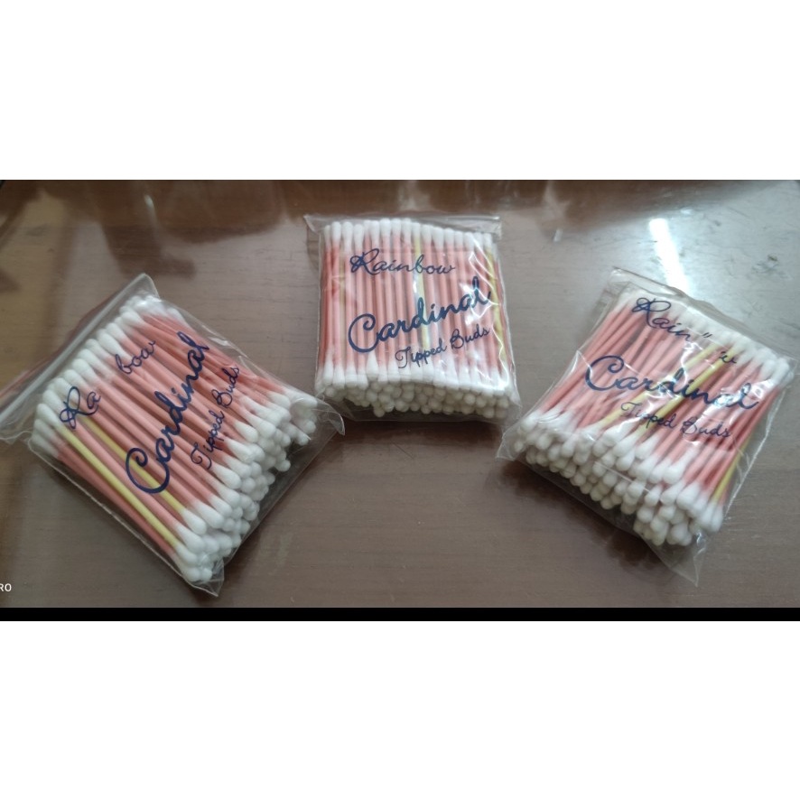Jual KATEMBAT TELINGA /COTTON BUD | Shopee Indonesia