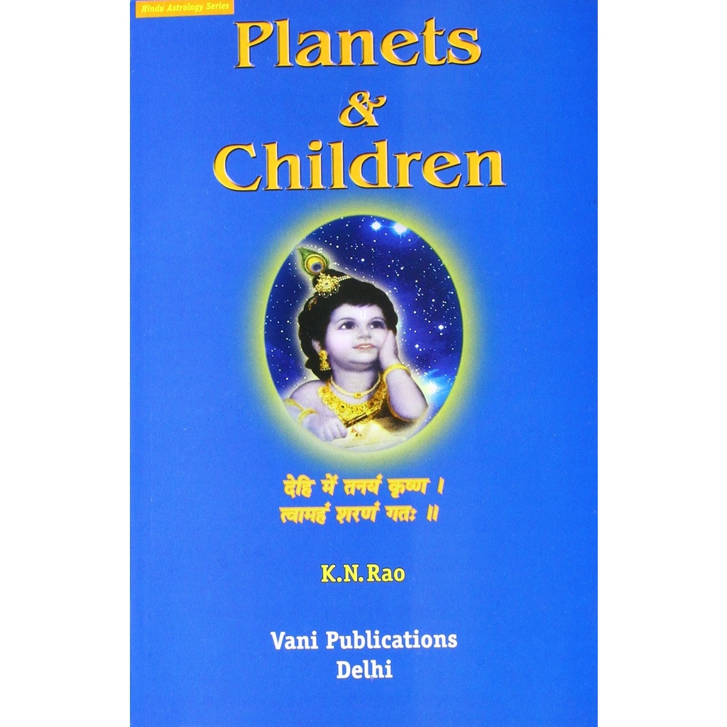Jual & Children (Vedic Astrology Series) Shopee Indonesia