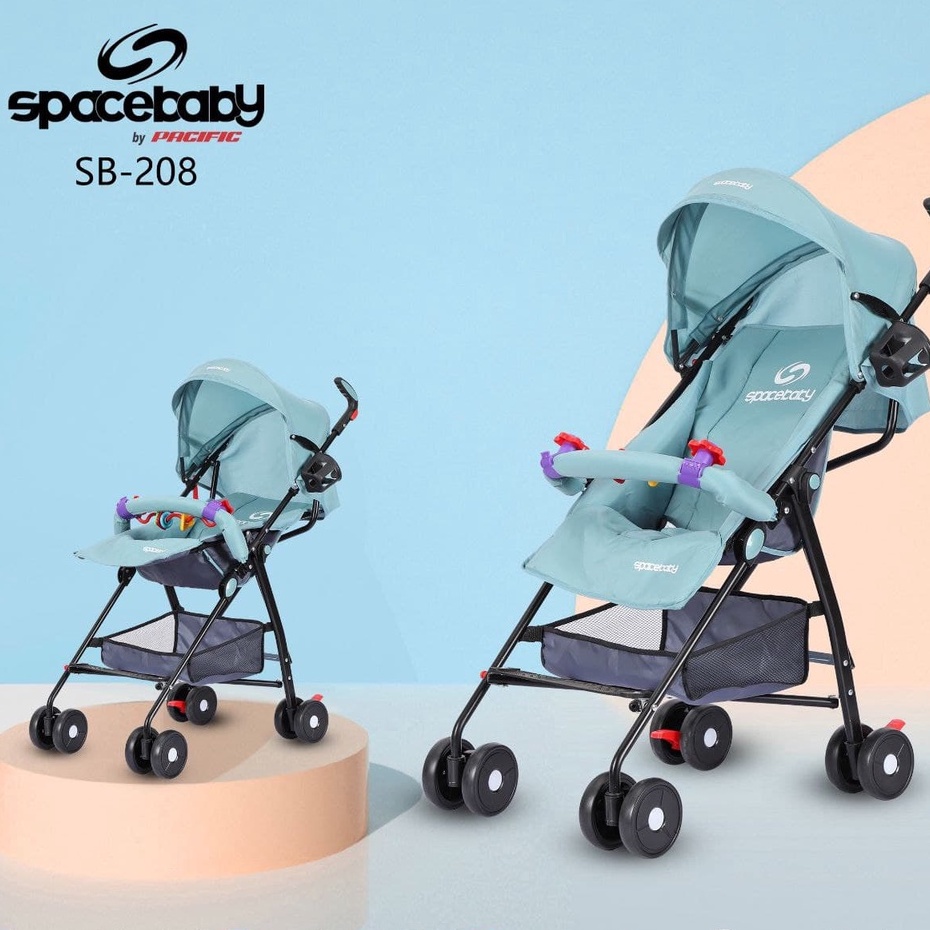 Stroller space outlet baby a8