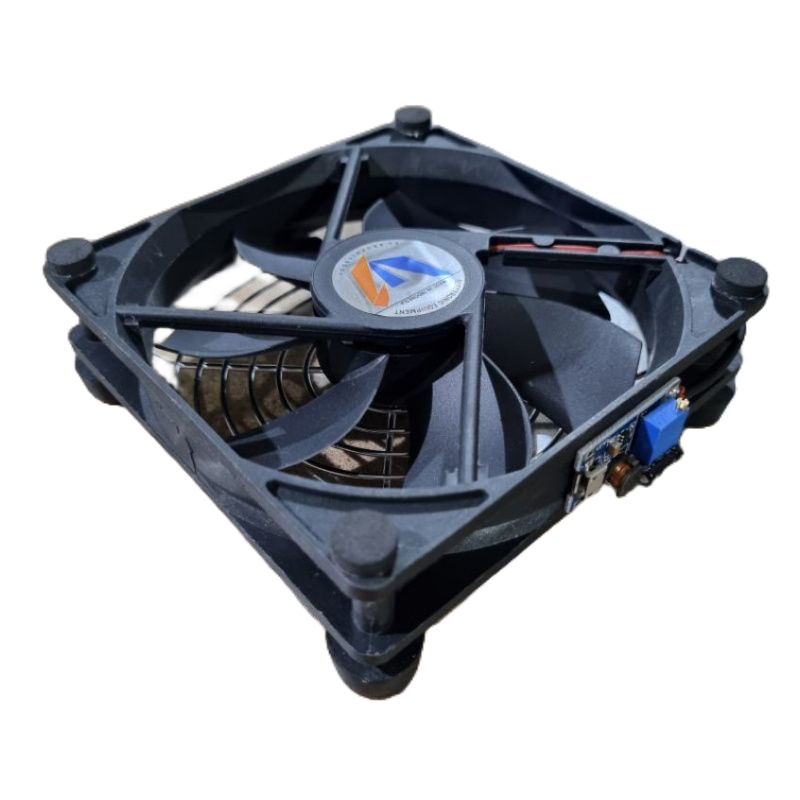 Jual Kipas usb pendingin Modem Router Wifi STB mini pc fan 12cm Cooler ...