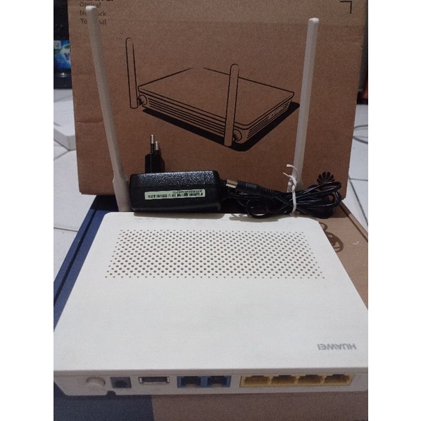 Jual Modem Gpon Huawei Hg8245a Shopee Indonesia 0675