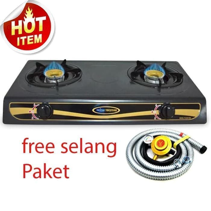 Jual Promo Tecstar Tg Csb Kompor Tungku Free Selang Regulator Sni Shopee Indonesia