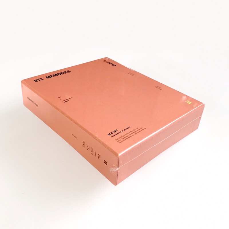 BTS MEMORIES OF 2019【Blu-ray】テヒョン BTS MEMORIES 2019 Blu-ray テテ テヒョン V