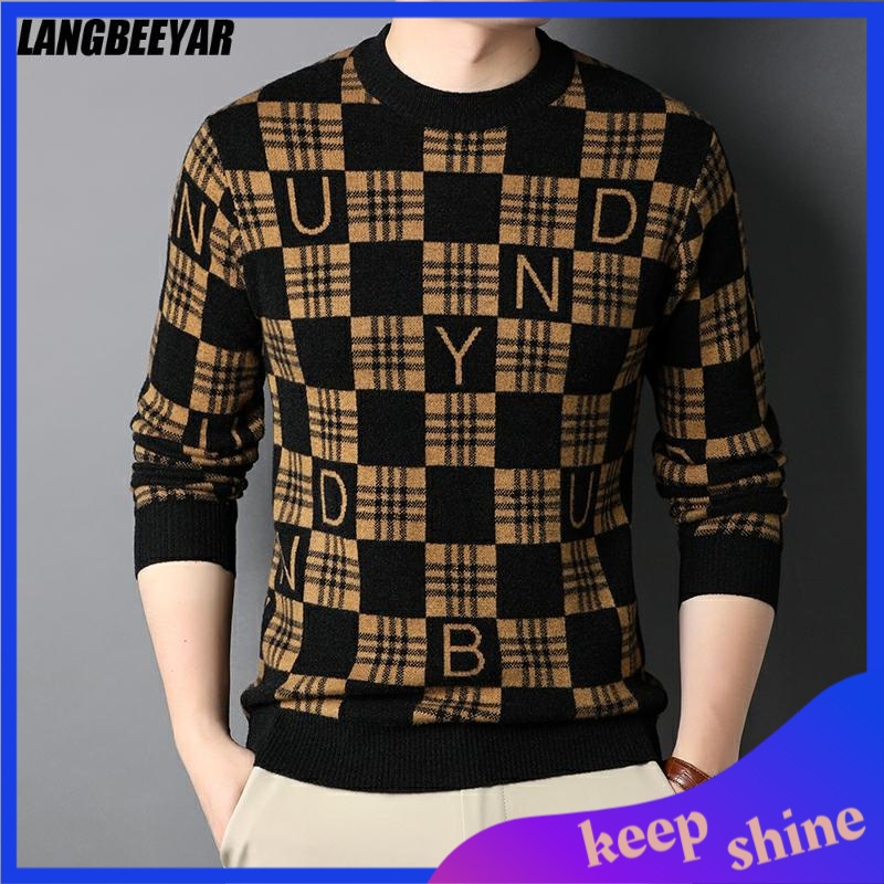 Jual Sweater Pria Import Premium Top Grade New Fashion Designer Brand ...