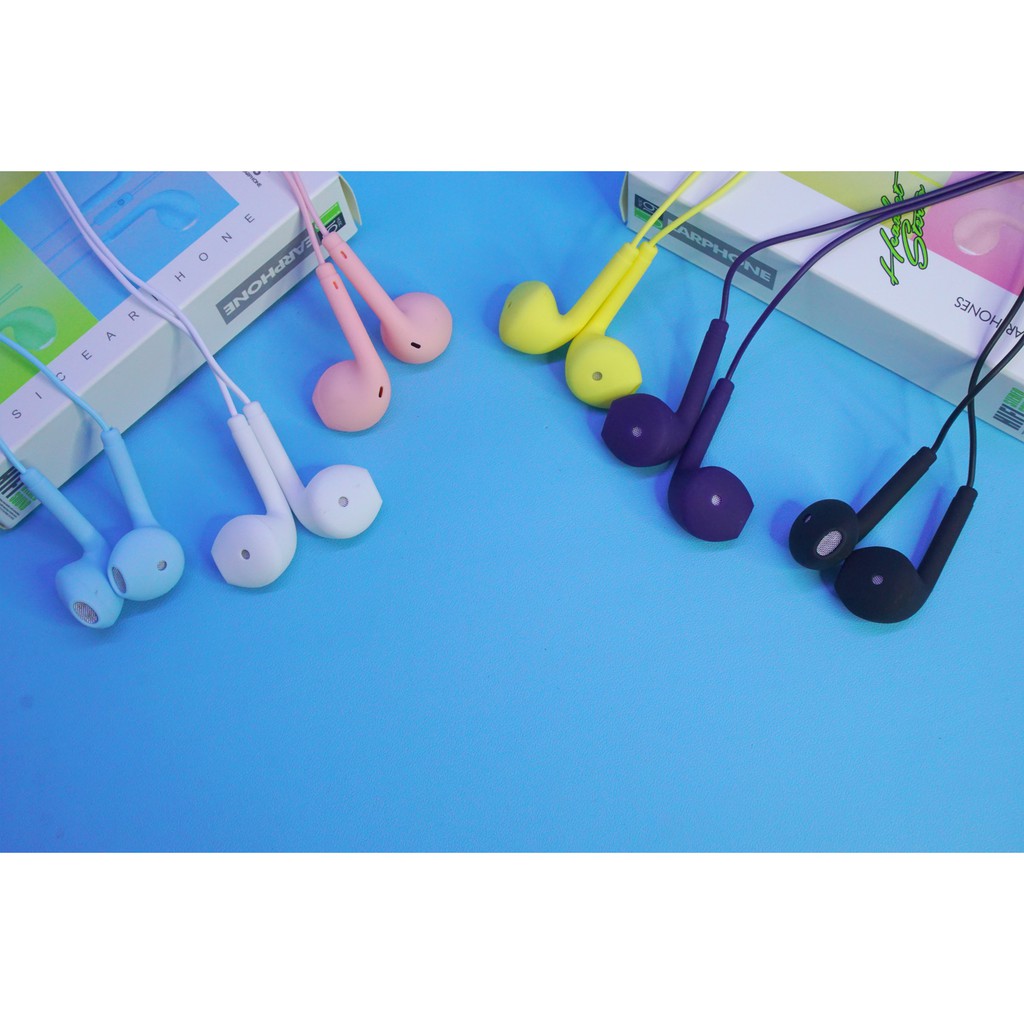 Headset macaron shopee new arrivals