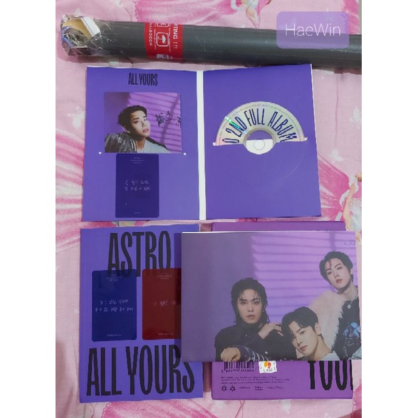 ASTRO - ALL YOURS