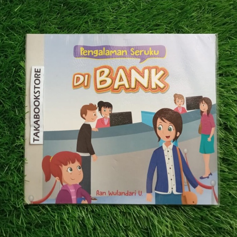 Jual Pengalaman Seruku Di Bank Shopee Indonesia