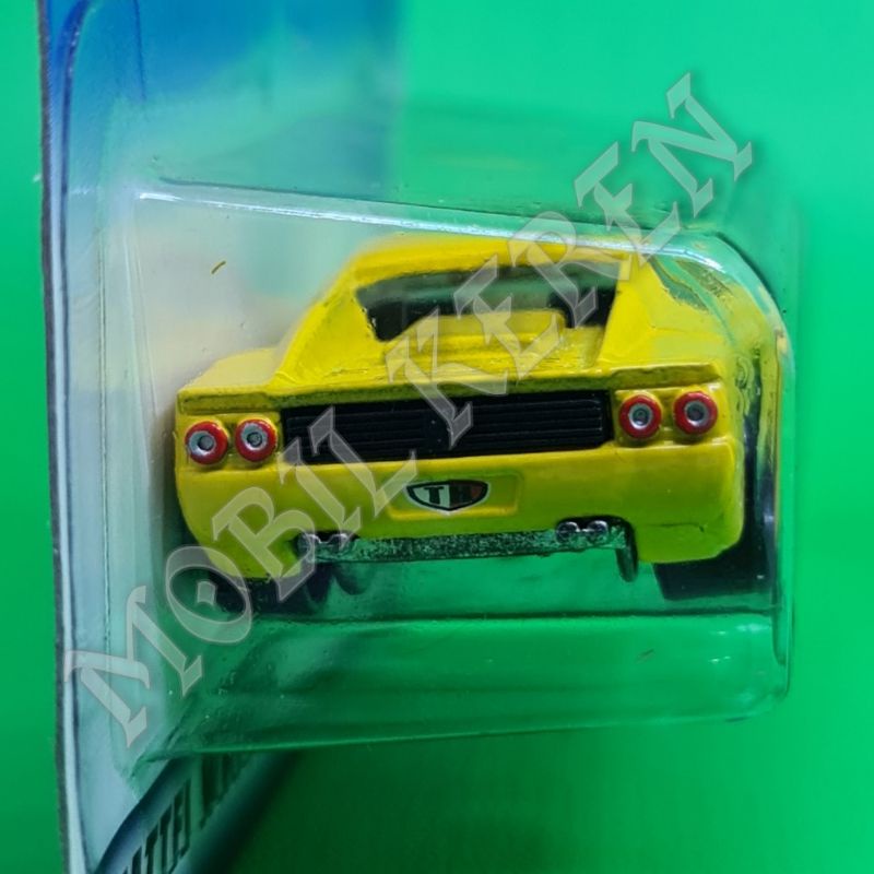 Jual diecast Hot Wheels 1999 Treasure hunt series Limited
