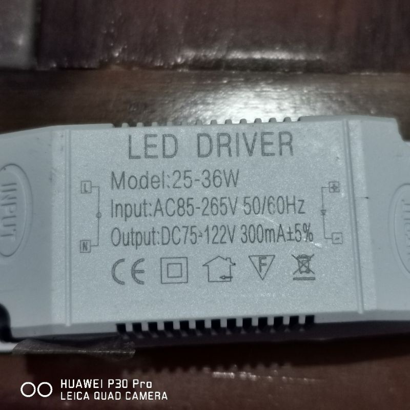 Jual Driver LED HPL 300mA untuk HPL 1W | Shopee Indonesia