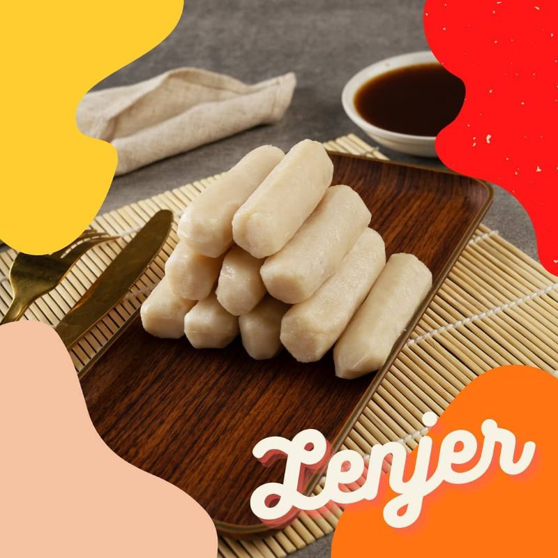 Jual Pempek Lenjer Asli Palembang | Shopee Indonesia
