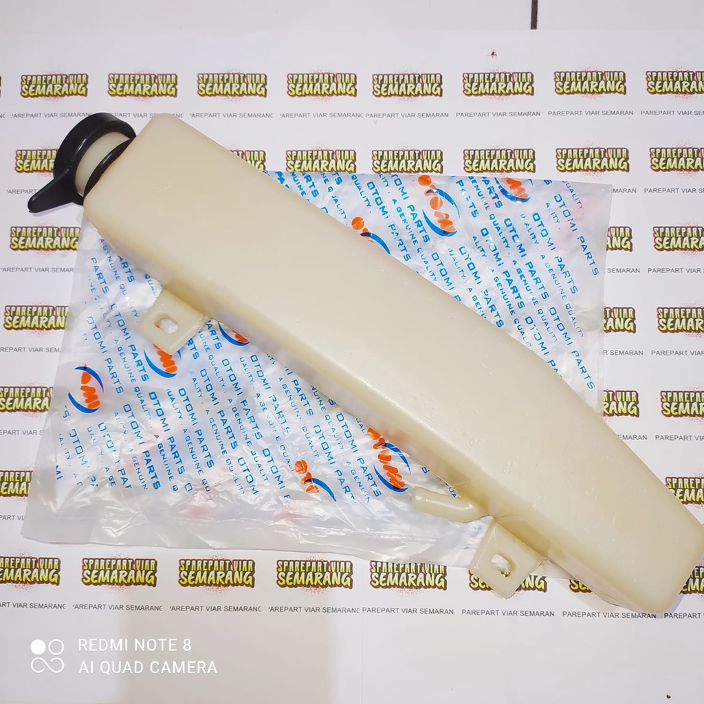 Jual Tabung radiator viar 150 200 300 tipe besar botol radiator roda 3 ...