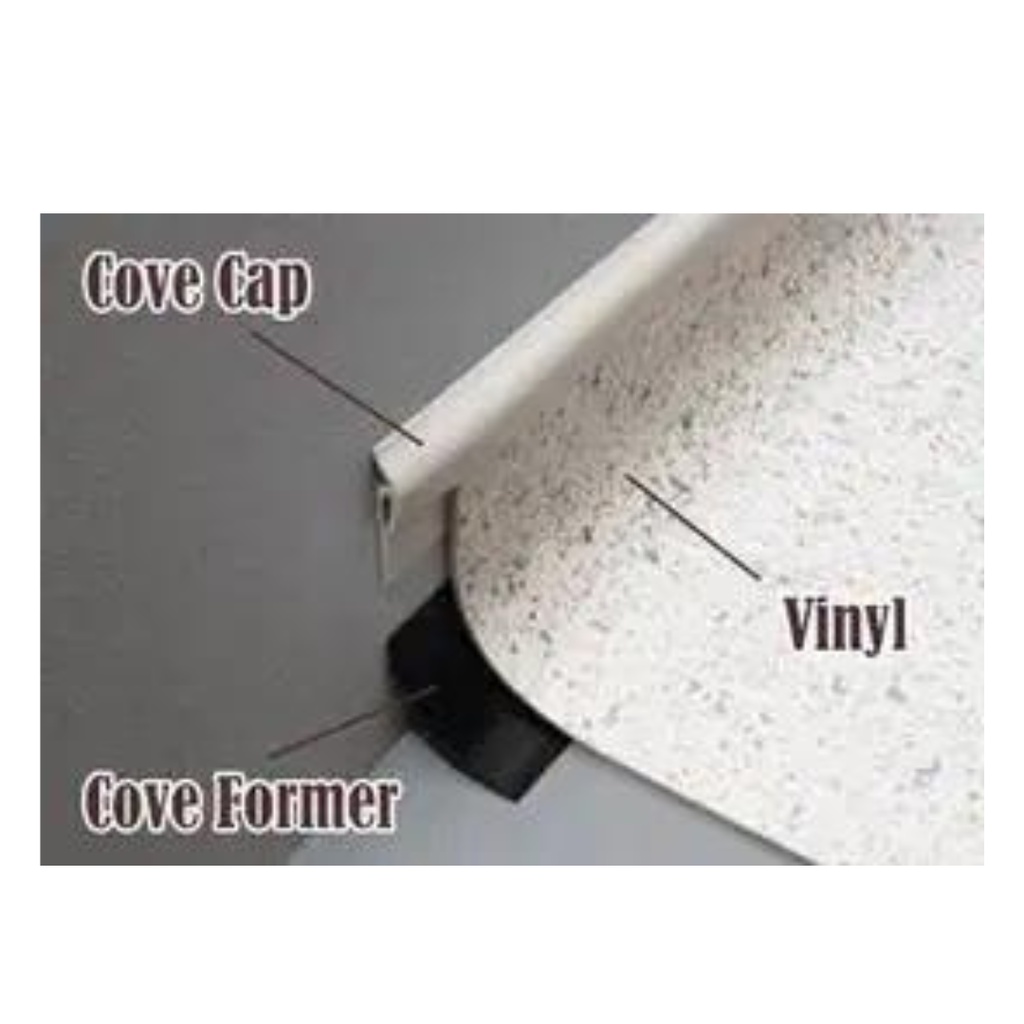 Jual list capping alumunium | list jepit untuk lantai vinyl roll harga ...