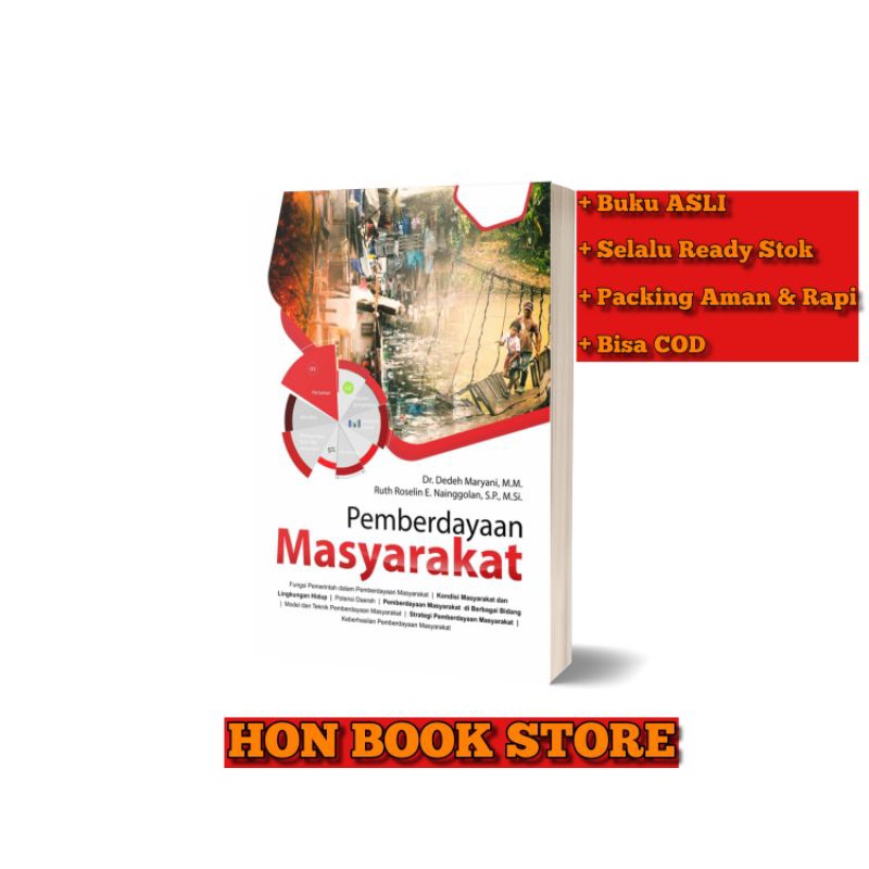 Jual Buku Pemberdayaan Masyarakat | Shopee Indonesia