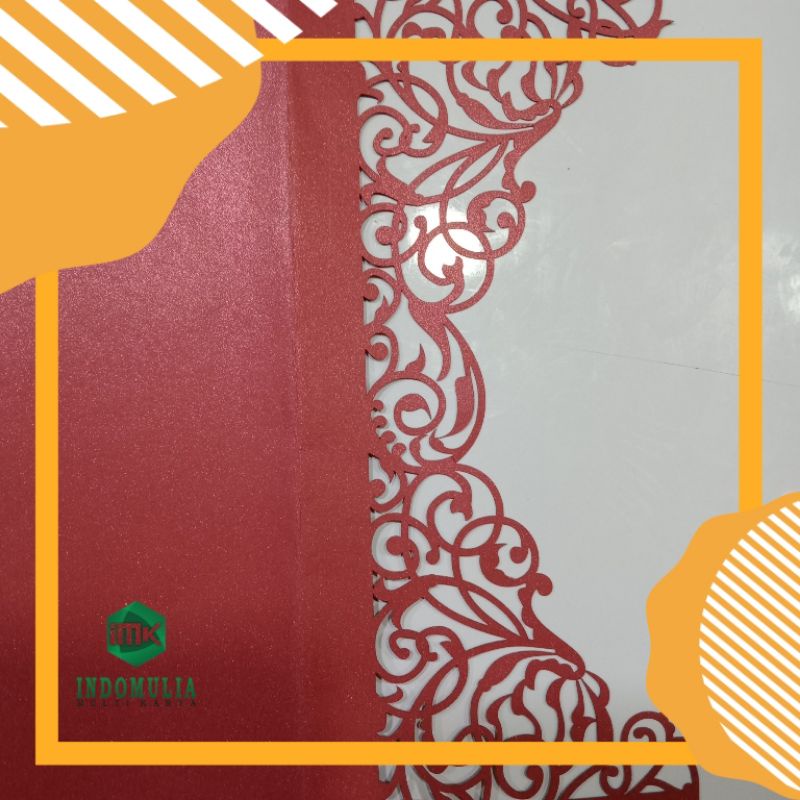 Jual Cutting Amplop / Cutting Kertas / Cutting Undangan / Cutting Cover