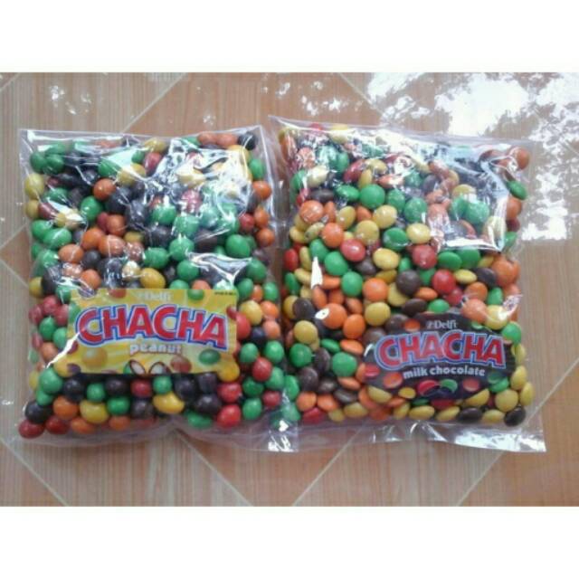 Jual Chacha milk & chacha peanut | Shopee Indonesia