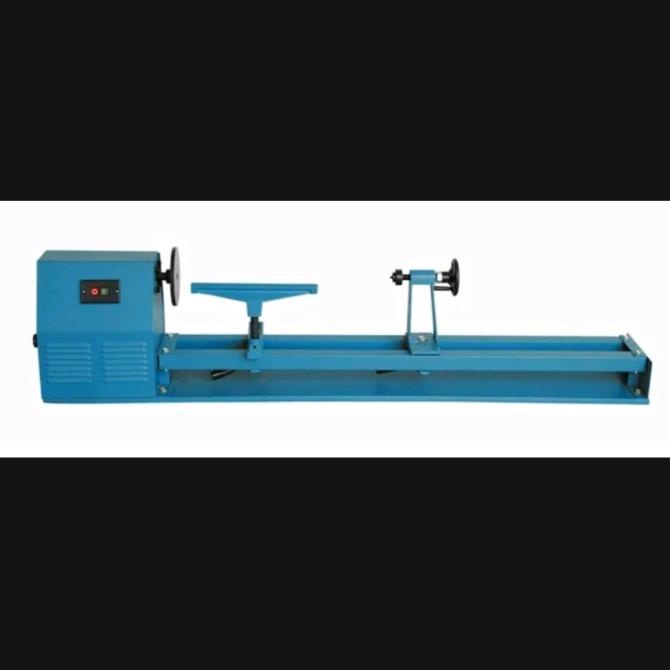 Jual Mesin Bubut Kayu Wood Lathe Heavy Duty Shopee Indonesia