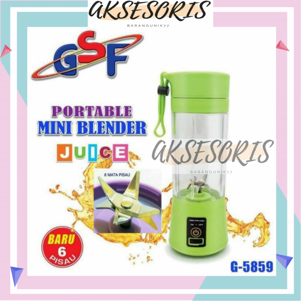 Promo Nutribullet Go Black Mini Juicer Blender Portable 385ml - Kota  Surabaya - Mrs Organic Surabaya