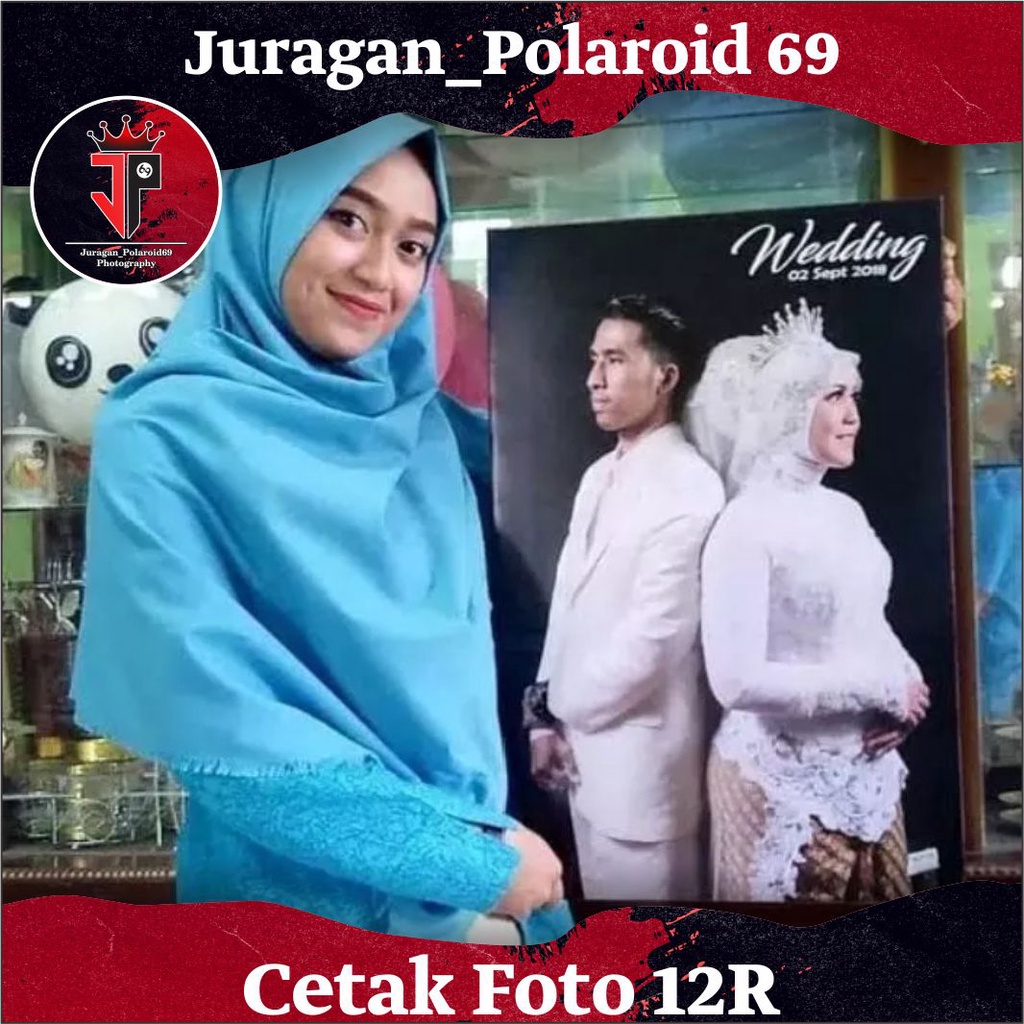 Jual Cetak Foto + Figura (12R) TANPA PRE ORDER!!! | Shopee Indonesia