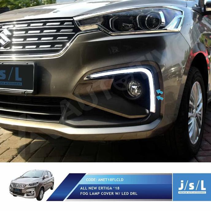 Jual Jual Aksesoris Mobil Jsl Led Lampu Drl All New Ertiga Fog