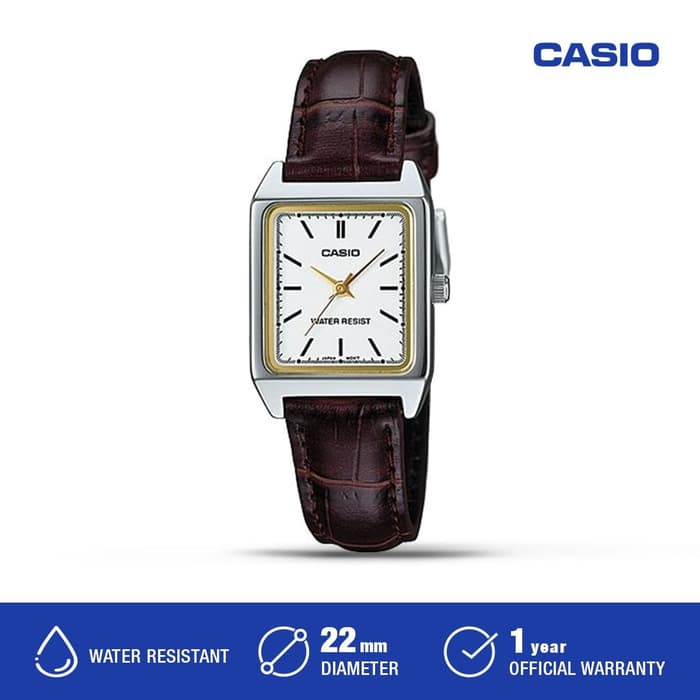  Casio Jam Tangan Wanita