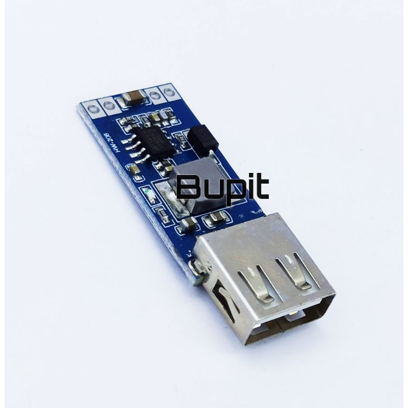Jual Kit Power Bank Modul StepDown DC-DC 7.5 - 28V to 5V Max 3A ...